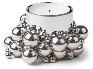 GEJST - Molekyl Tealight 1 Cromo