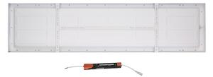 Brilagi - Plafoniera LED da bagno FRAME LED/40W/230V 120x30 cm IP44 bianco