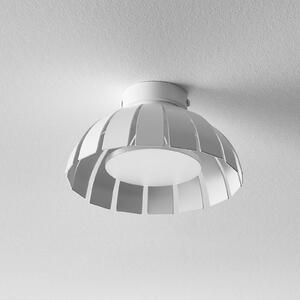 Marchetti Plafoniera di design a LED bianca LOTO, 20 cm