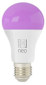 Immax NEO 07712CDO-SET 3xLED RGB Lampadina dimmerabile E27/9W/230V Wi-Fi Tuya+RC