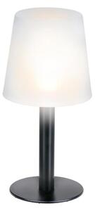 Grundig - Lampada da tavolo solare a LED, 1,2 V, 200 mAh