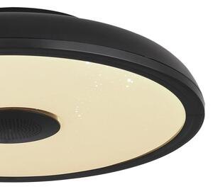 Globo - LED RGB Lampada da bagno con altoparlante RAFFY LED/18W/230V IP44 + +TC