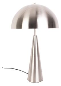 Lampada da tavolo in argento, altezza 51 cm Sublime - Leitmotiv
