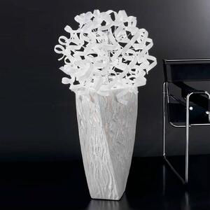 Metallux Lampada da terra White