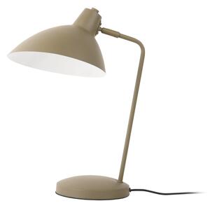 Lampada da tavolo verde con paralume in metallo (altezza 49 cm) Casque - Leitmotiv