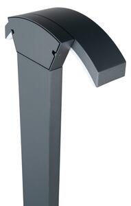 Brilagi - Lampada LED da esterno ARCELO LED/9W/230V 80 cm IP54