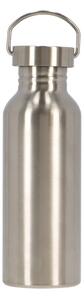 Bottiglia in acciaio inox color argento 650 ml - Esschert Design