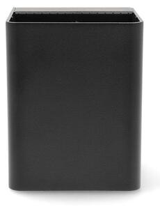 Nedis ZBLOW10RGBW - Lampada LED RGBW dimmerabile da esterno, 12W, 230V, IP65, Wi-Fi Tuya, nera