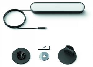 Philips -Estensione LED RGB Lampada da tavolo dimmerabile Hue PLAY LED/6W/230V nero