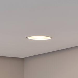 Bega LED spot da incasso a soffitto Studio Line, bianco/alluminio