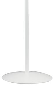 ONLI - Lampada con piedistallo TITILLA 1xE27/22W/230V viola/bianco