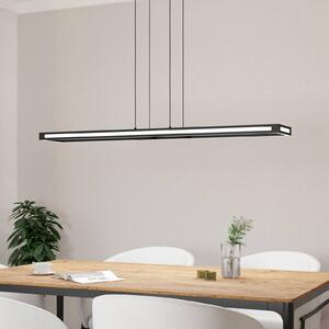 EGLO connect Lampada LED a sospensione Savilanas-Z, CCT, nero