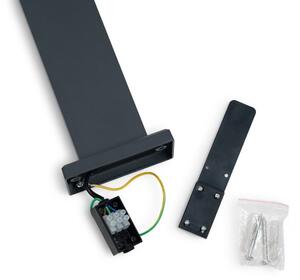 Brilagi - Lampada LED da esterno ARCELO LED/9W/230V 50 cm IP44