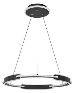 Rabalux 72229 - Lampadario LED a sospensione con filo SINDRI LED/45W/230V