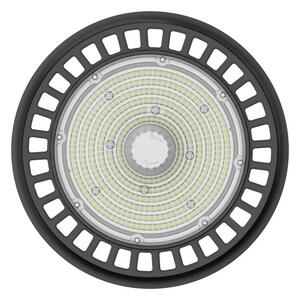 Campana LED Potenza Regolabile (110/150/200W), IP65, CCT - OSRAM LED Colore Bianco Variabile CCT