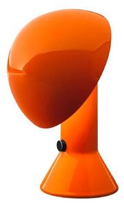 Martinelli Luce Elmetto da tavolo, arancio