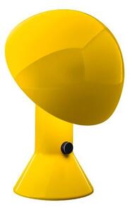 Martinelli Luce Elmetto da tavolo, giallo