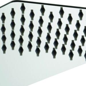 Soffione doccia design a parete ultraslim finitura lucida | SF3000 - KAMALU