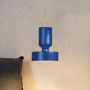Modo Luce Hammer lampada sospensione Ø 15 cm blu