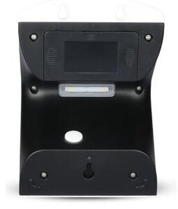 Applique a LED solare con sensore LED/3W/3,7V 3000/4000K IP65 bianco