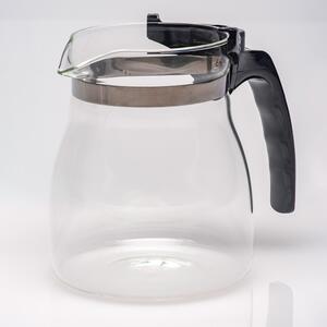 Mug in vetro con filtro a pressione 500ml