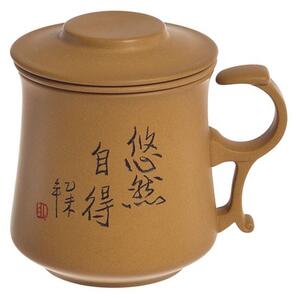 Mug assortite Lin’s Ceramic Studio 300 ml - Terracotta