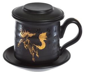 Mug assortite Lin’s Ceramic Studio 300 ml - Terracotta