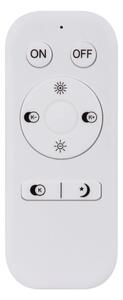Globo 67109-30 - Lampada a sospensione dimmerabile su cavo PILLA LED/30W/230V + telecomando