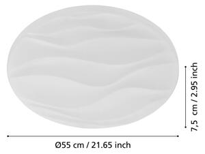 Eglo 99465 - Plafoniera LED BENARIBA LED/36W/230V
