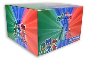Lampadario a sospensione per bambini PJ MASK 1xE27/40W/230V