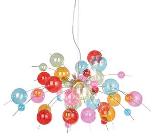 Näve Colorata lampada sospensione Aurinia Ø 98 cm