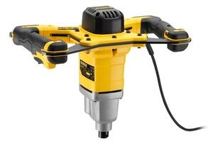 Miscelatore A Doppia Impugnatura 1800 W Con Frusta Da 160 mm DWD241-QS Dewalt