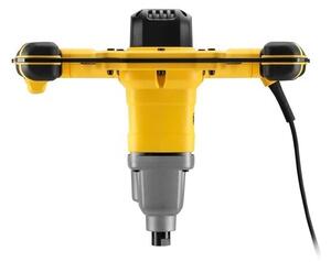 Miscelatore A Doppia Impugnatura 1800 W Con Frusta Da 160 mm DWD241-QS Dewalt