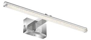 Briloner 2242-018- Illuminazione specchio da bagno LED dimmerabile LED/4W/230V IP44