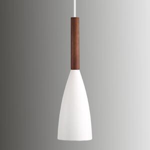 DFTP by Nordlux lampada a sospensione Pure in metallo, bianca