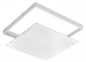 Plafoniera LED 60x60 44W BACKLIGHT da soffitto, 130lm/W, UGR19 - PHILIPS CertaDrive Colore Bianco Naturale 4.000K