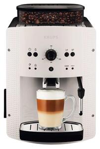 Krups - Macchina da caffè automatica ESSENTIAL 1450W bianco