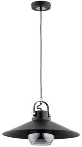 Lampadario a sospensione con filo TIZEN 1xE27/20W/230V diametro 40 cm