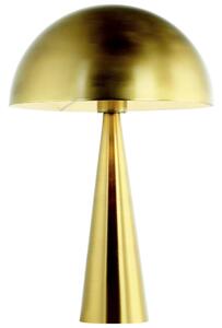 Zambelis 20211 - Lampada da tavolo 1xE27/25W/230V oro