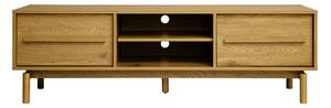 Mobile TV finitura legno quercia L160 cm YSEULT