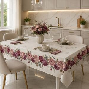 Tovaglia da tavola in cotone Botticelli Home Classic