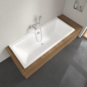 Vasca da bagno rettangolare Taro di Villeroy & Boch, dimensioni 170 x 75 cm