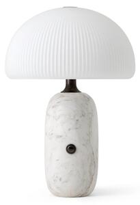 Lampade da tavolo Vipp, dimmerabile, Bianco, Soggiorno, Vetro