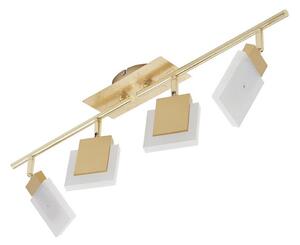 Briloner 3305-047 - Faretto LED GLAM 4xLED/4,5W/230V