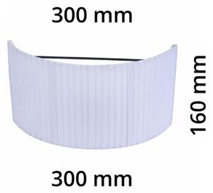 Maytoni MOD974-WLShade-White - Paralume TORONTO bianco E27 300x160 mm