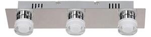 Wofi 7848.03.54.0044 -Plafoniera LED da bagno LORIENT 3xLED/4W/230V IP23