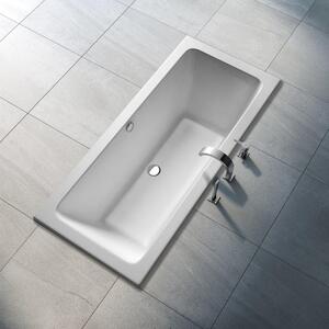 Vasca da bagno Kronenbach Cube, modello da due posti, dimensioni 190 x 90 cm