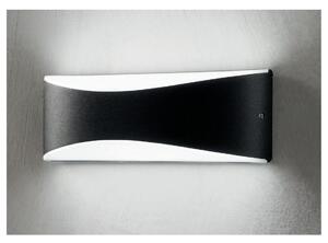BIOS APPLIQUE DA ESTERNO IP65 LED INTEGRATO 10W NERO