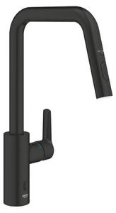 Miscelatore monocomando ibrido GROHE Start per lavabo, attacco 1/2"