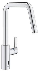 Miscelatore monocomando ibrido GROHE Start per lavabo, attacco 1/2"